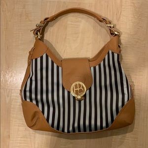 Henri Bendel Striped Classic